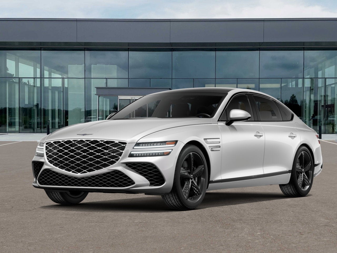 2026 Genesis G80 2.5T 2026 Genesis G80 2.5T